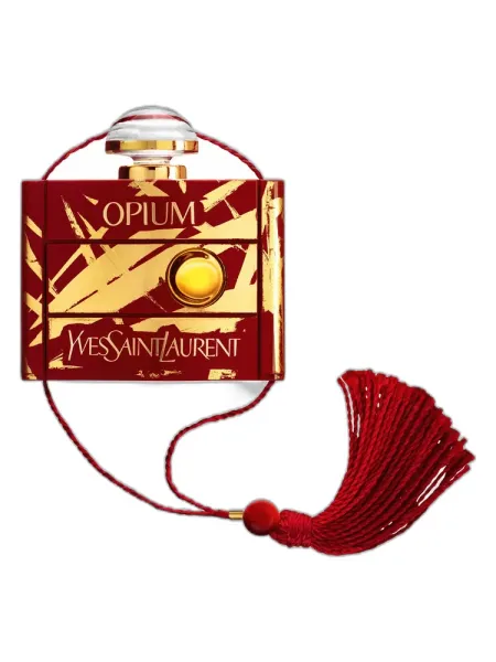 Yves Saint Laurent Opium Extrait de Parfum 40th Anniversary Edition Extrait perfume bottle