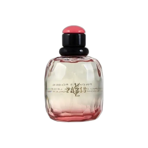 Yves Saint Laurent Paris Premieres Roses Eau de Toilette perfume bottle