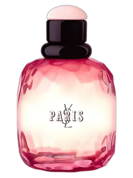 Yves Saint Laurent Paris Roses des Bois perfume bottle