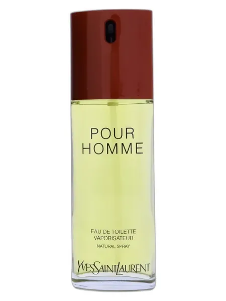 Frasco del perfume Yves Saint Laurent Pour Homme Eau de Cologne