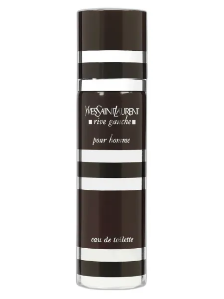 Frasco del perfume Yves Saint Laurent Rive Gauche pour Homme