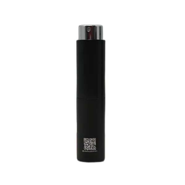 Frasco del perfume Yves Saint Laurent Sleek Suede