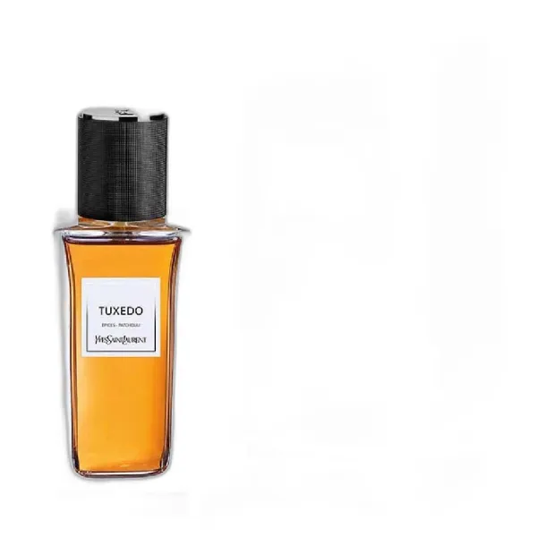 Frasco del perfume Yves Saint Laurent Tuxedo Eau de Parfum