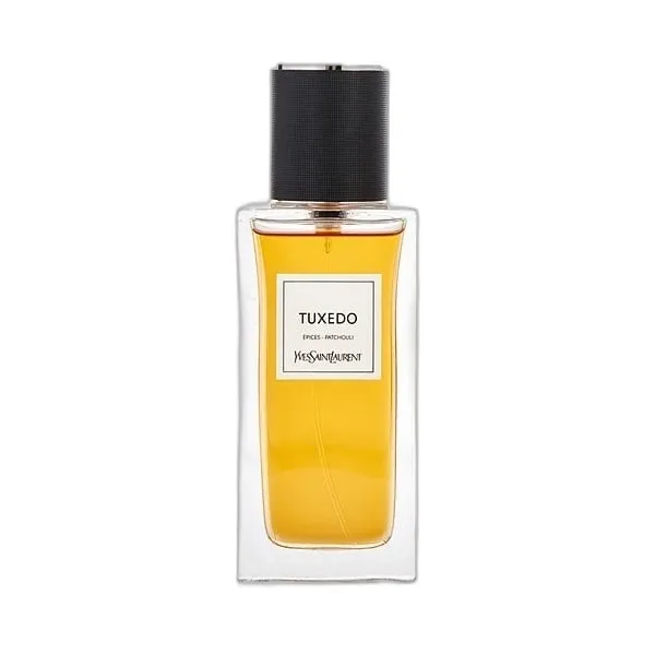 Frasco del perfume Yves Saint Laurent Tuxedo Epices Patchouli Yves Saint Laurent Eau de Parfum