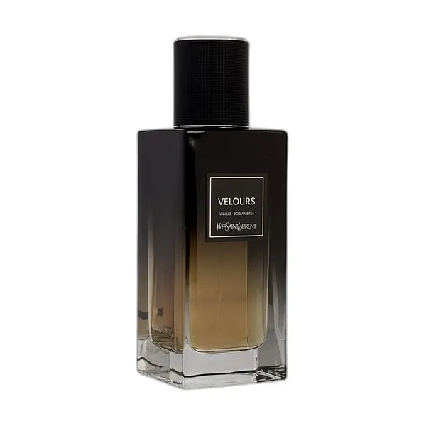 Frasco del perfume Yves Saint Laurent Velours Eau de Parfum