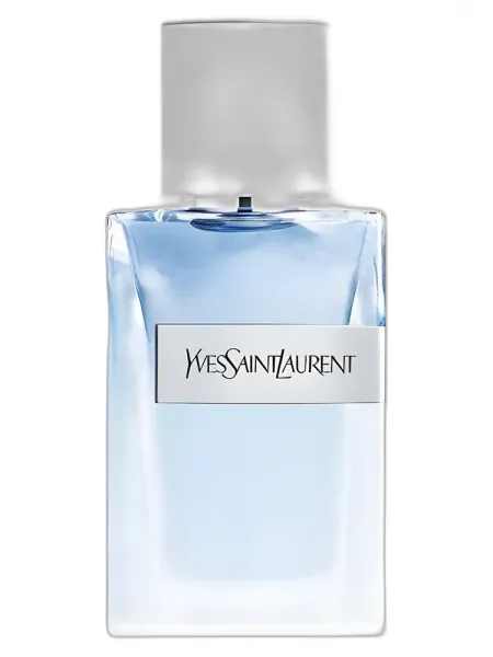Frasco del perfume Yves Saint Laurent Y Eau Fraiche Eau de Cologne