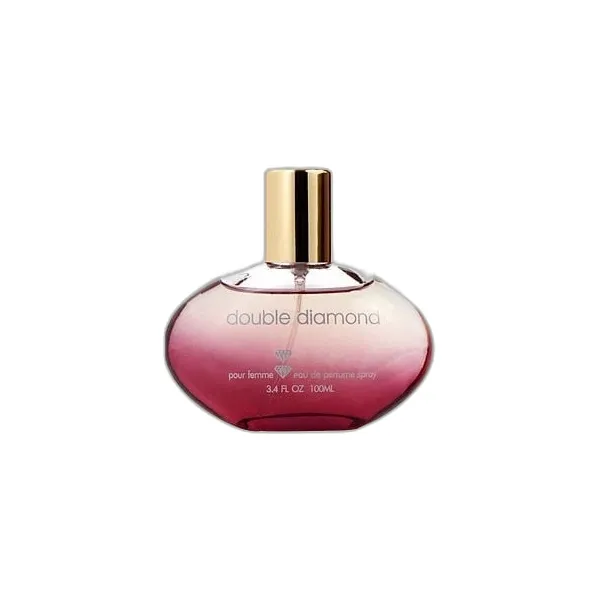 Frasco del perfume Yzy Perfume Double Diamond Eau de Parfum