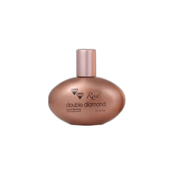 Frasco del perfume Yzy Perfume Double Diamond Rose Eau de Parfum