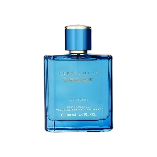 Frasco del perfume Yzy Perfume Territoire Desire Eau de Parfum
