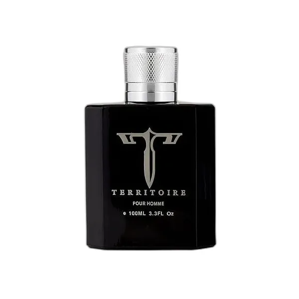 Frasco del perfume Yzy Perfume Territoire Eau de Parfum