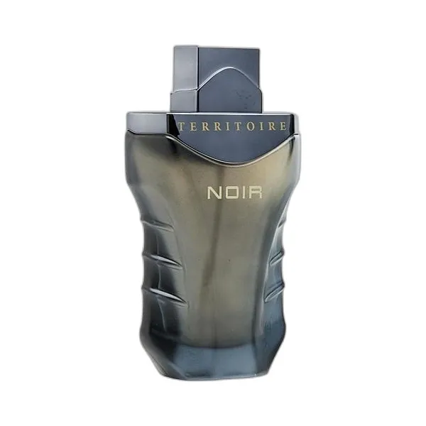 Frasco del perfume Yzy Perfume Territoire Noir Eau de Parfum