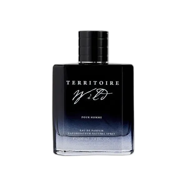 Frasco del perfume Yzy Perfume Territoire Wild Eau de Parfum