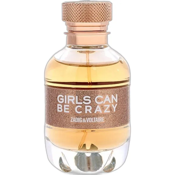 Frasco del perfume Zadig & Voltaire Girls Can Be Crazy Eau de Parfum