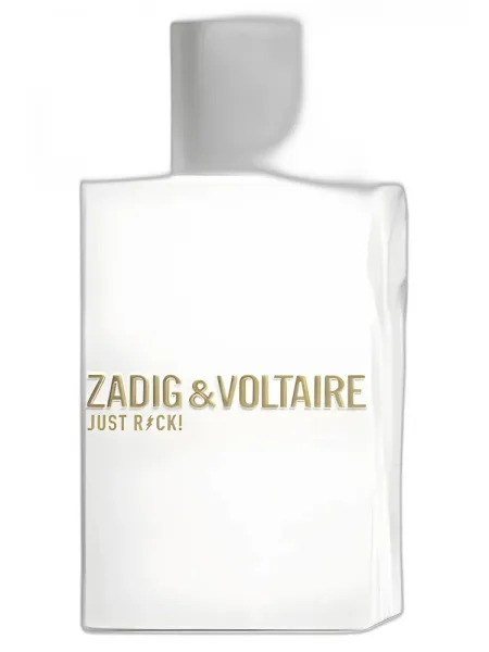Frasco del perfume Zadig & Voltaire Just Rock! for Her