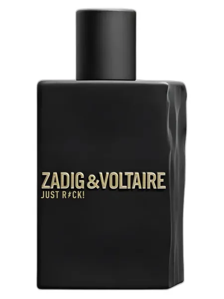 Frasco del perfume Zadig & Voltaire Just Rock! for Him