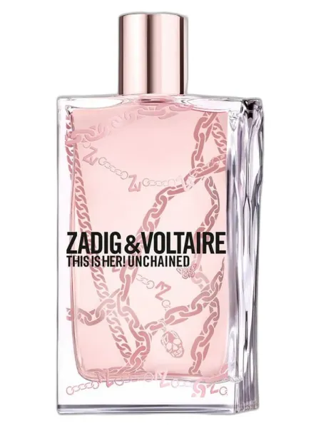Frasco del perfume Zadig & Voltaire This Is Her! Unchained