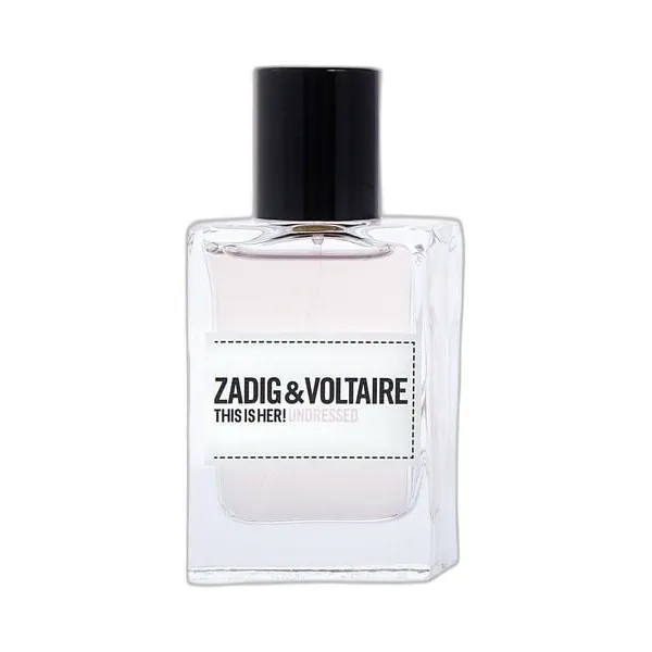 Frasco del perfume Zadig & Voltaire This Is Her! Undressed Eau de Parfum