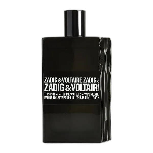 Frasco del perfume Zadig & Voltaire This Is Him! Eau de Toilette