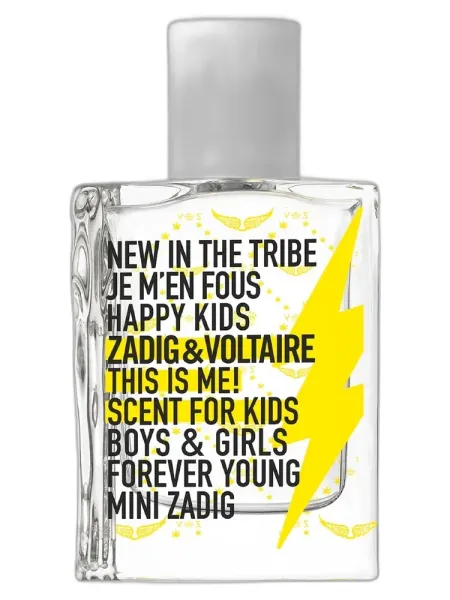 Frasco del perfume Zadig & Voltaire This Is Me! unisex