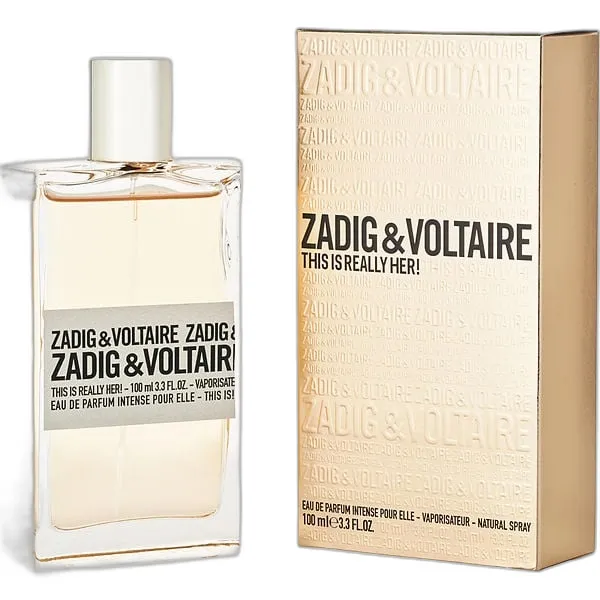 Frasco del perfume Zadig & Voltaire This Is Really Her! Eau de Parfum