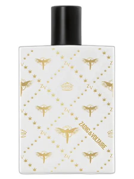 Frasco del perfume Zadig & Voltaire Tome 1 La Purete for Her Collector Eau de Toilette
