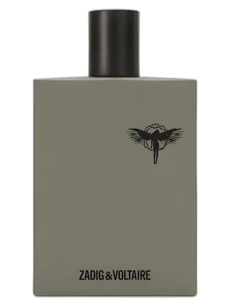 Frasco del perfume Zadig & Voltaire Tome 1 La Purete for Him Eau de Toilette