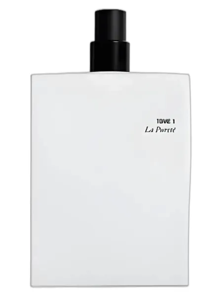 Frasco del perfume Zadig & Voltaire Tome 1 La Purete unisex Eau de Toilette