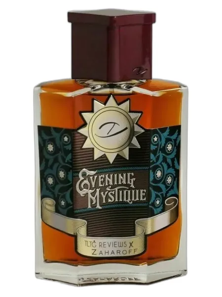 Frasco del perfume Zaharoff Evening Mystique unisex