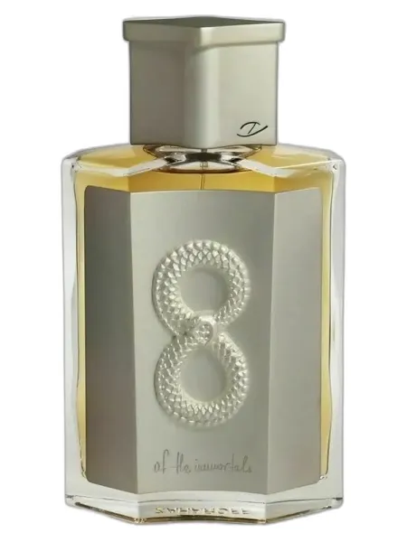 Frasco del perfume Zaharoff Of the Immortals unisex