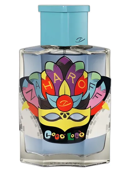 Frasco del perfume Zaharoff Signature CoCoLoCo unisex