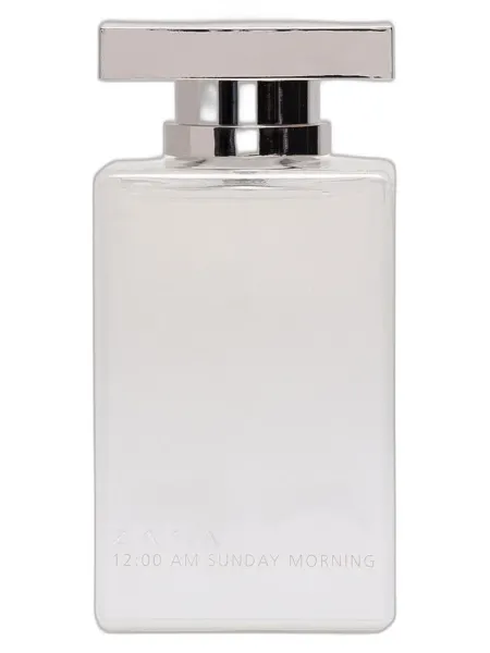 Frasco do perfume Zara 12:00 AM Sunday Morning