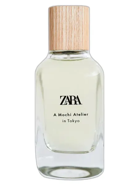Frasco del perfume Zara A Mochi Atelier In Tokyo
