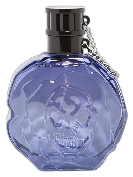 Frasco del perfume Zara Baby Blue