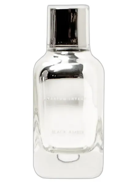 Frasco del perfume Zara Black Amber Parfum Intense Eau de Parfum