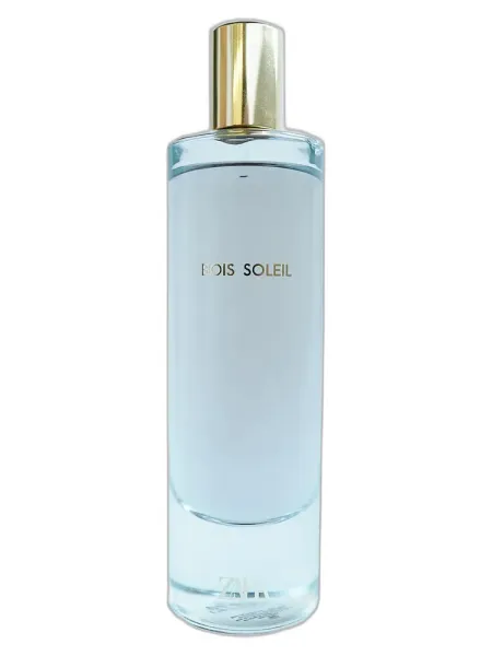 Frasco del perfume Zara Bois Soleil For Her