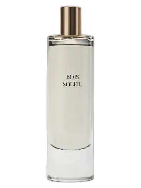 Frasco do perfume Zara Bois Soleil For Him
