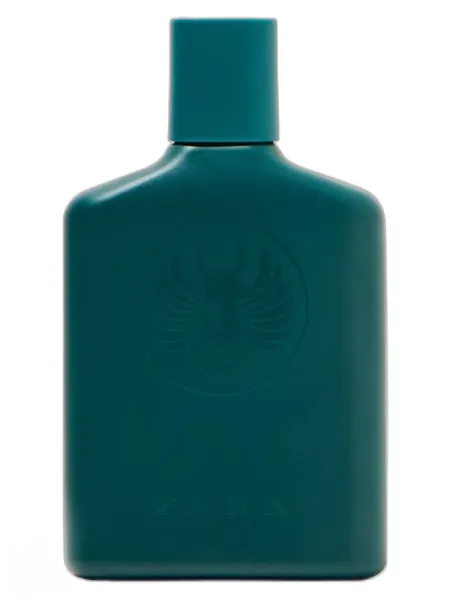 Frasco del perfume Zara Dark Crude