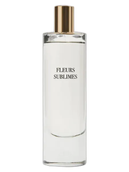 Frasco do perfume Zara Fleurs Sublimes For Him