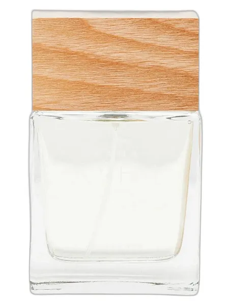 Zara for Him Cedar Wood perfume bottle