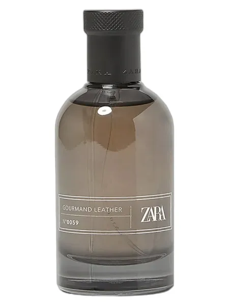 Zara Gourmand Leather 2019 perfume bottle