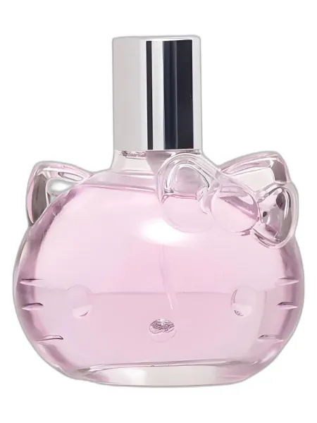 Zara Hello Kitty perfume bottle