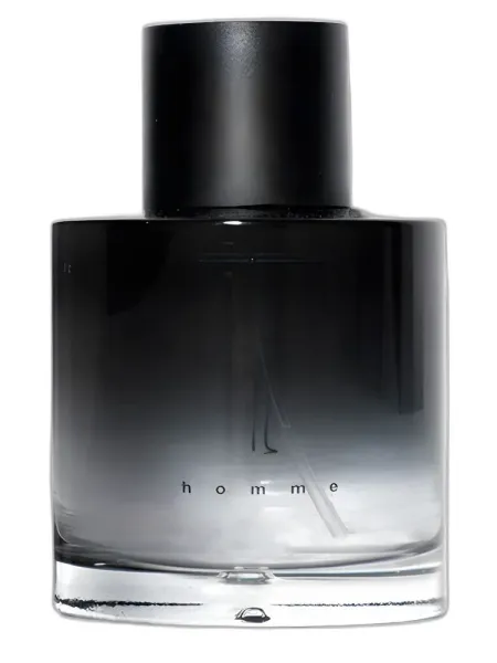 Frasco del perfume Zara Homme Eau de Toilette