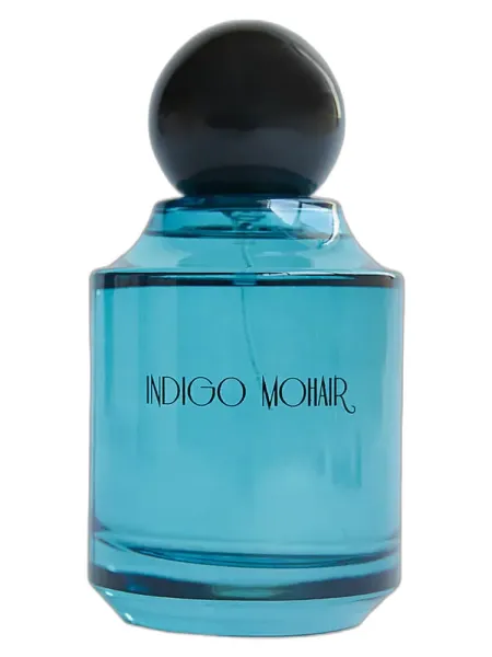 Frasco del perfume Zara Indigo Mohair