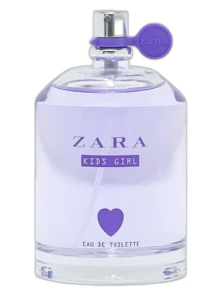 Frasco del perfume Zara Kids Girl