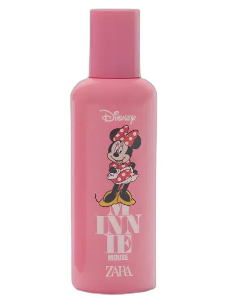 Frasco del perfume Zara Minnie Mouse
