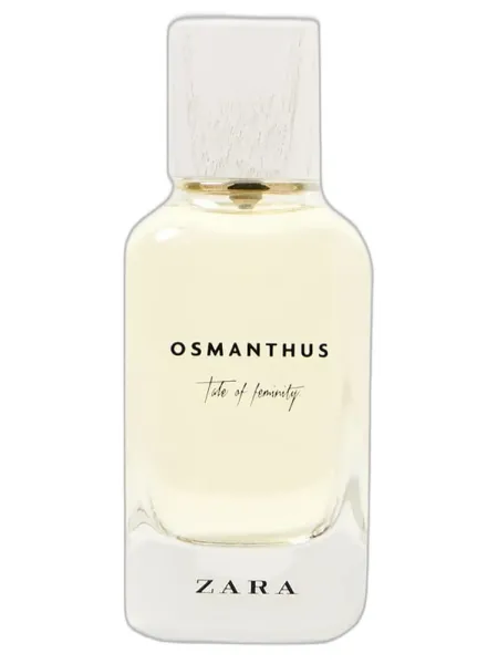 Frasco del perfume Zara Osmanthus - Tale Of Feminity