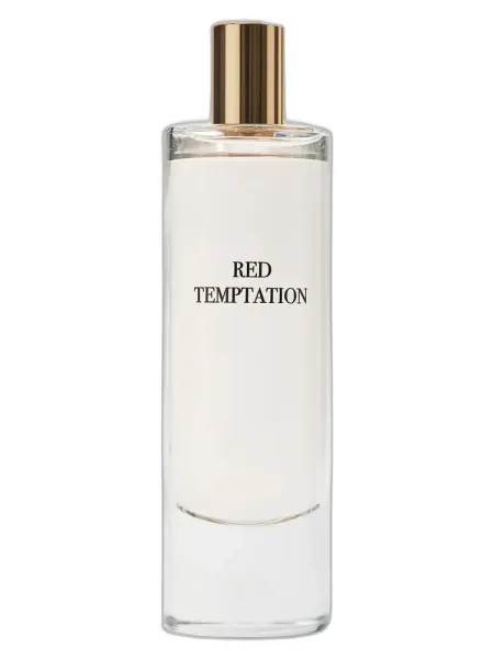 Frasco del perfume Zara Red Temptation For Him Eau de Toilette