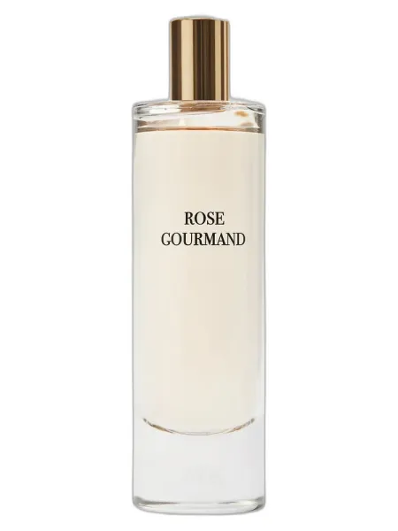 Frasco del perfume Zara Rose Gourmand For Him