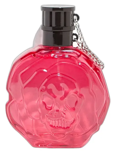 Frasco del perfume Zara Rose Petal