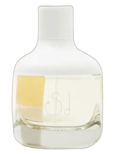Frasco del perfume Zara Solar Sd